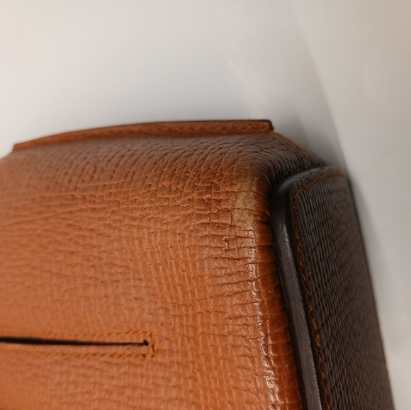 Vintage Leowe Satchel Handbag - Picture 15 of 16